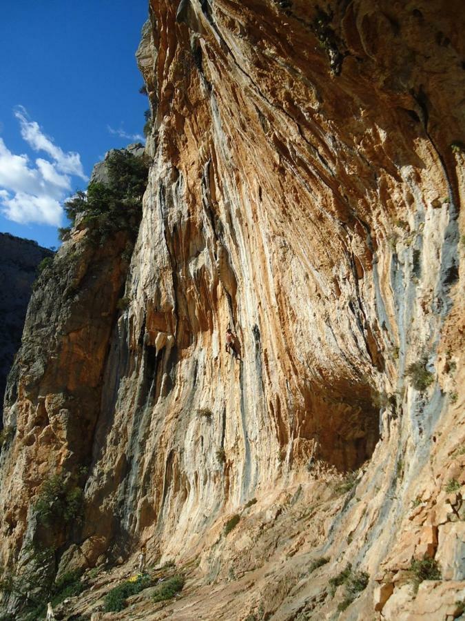 Leonidio Climb2Red Home المظهر الخارجي الصورة