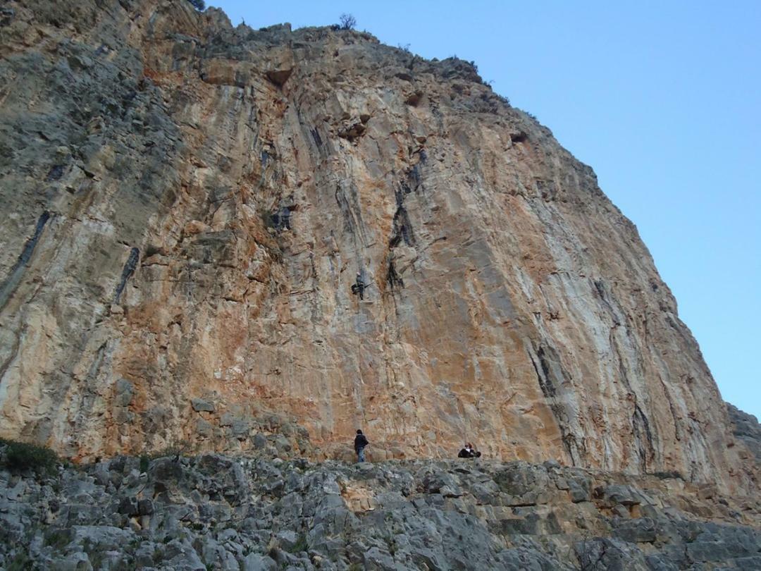 Leonidio Climb2Red Home المظهر الخارجي الصورة