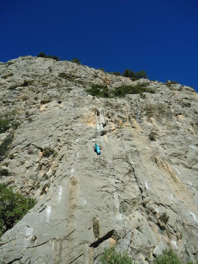 Leonidio Climb2Red Home المظهر الخارجي الصورة