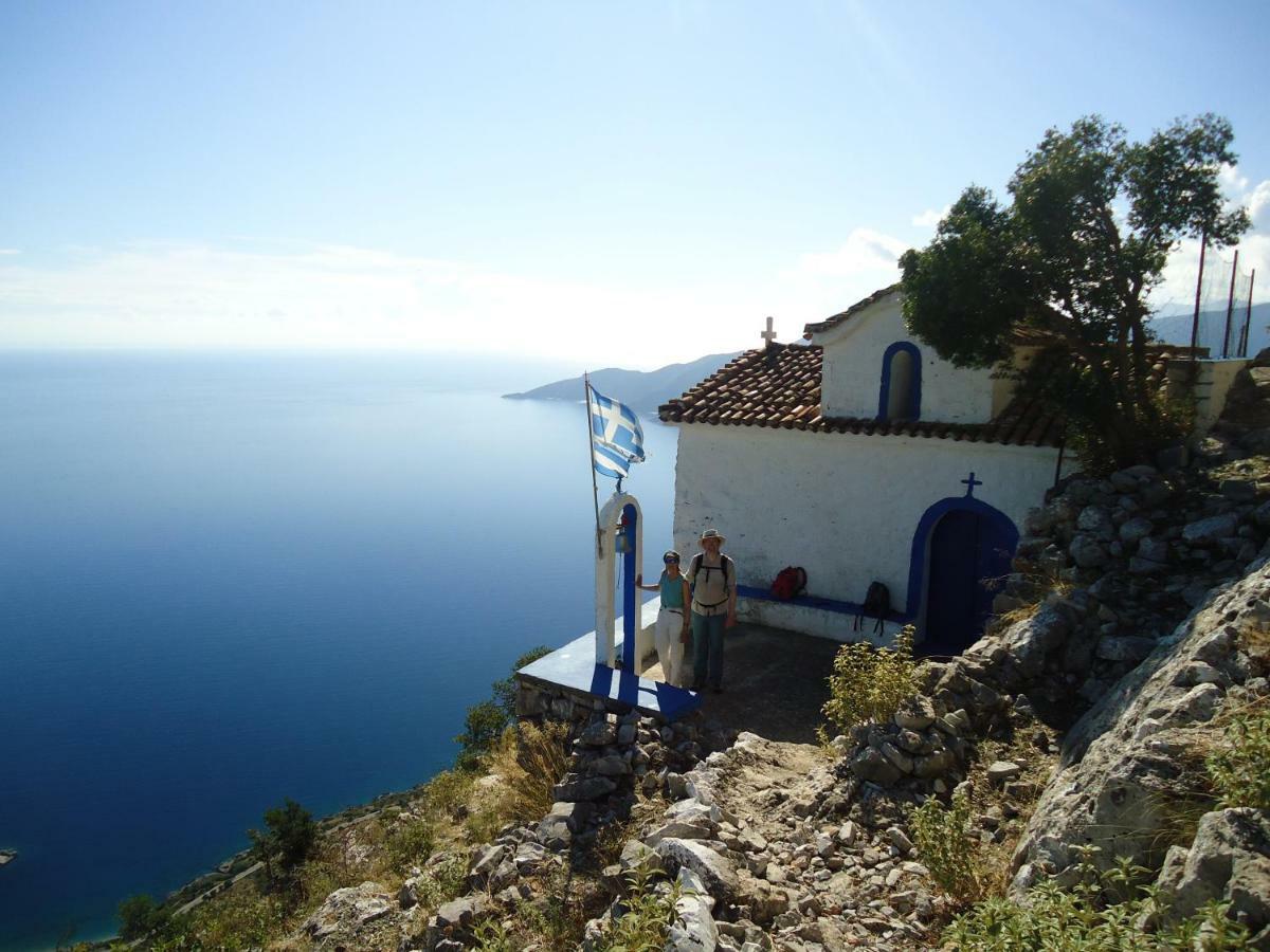 Leonidio Climb2Red Home المظهر الخارجي الصورة